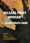 Morgan' Sextet + Ellen Birath Band Morgan' Sextet + Ellen Birath Band