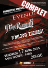 Concert Secret du label Dooweet Concert Secret du label Dooweet