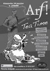 Arf ! + Guests play Zappa Arf ! + Guests play Zappa