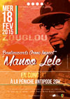 Banlieuzards Groov Impact avec Manoo Lélé Banlieuzards Groov Impact avec Manoo Lélé
