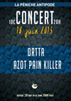 Ortta + Azot Pain Killer Ortta + Azot Pain Killer