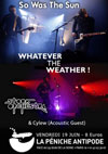 So Was The Sun + Storm Orchestra So Was The Sun + Storm Orchestra
