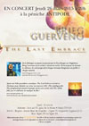 Brieg Guerveno + The Last Embrace Brieg Guerveno + The Last Embrace