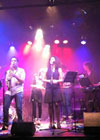 The Mizgat Jazz Project + Irancy 2133 + Boukary Niakate Trio The Mizgat Jazz Project + Irancy 2133 + Boukary Niakate Trio