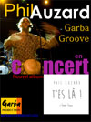 Phil Auzard & Garba Groove