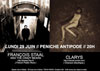 François Staal & Les Crazy Bears + Clarys