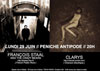 François Staal & Les Crazy Bears + Clarys François Staal & Les Crazy Bears + Clarys