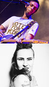 Smackwood + Electric Lady Smackwood + Electric Lady