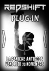 Plug-in + Redshift Plug-in + Redshift