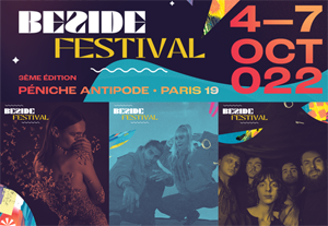 Beside Festival 2022 • Soirée #1