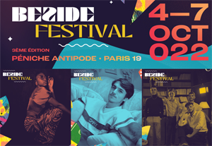 Beside Festival 2022 • Soirée #2