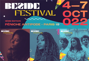 Beside Festival 2022 • Soirée #3