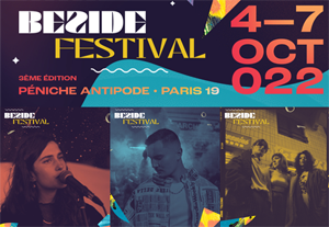 Beside Festival 2022 • Soirée #4