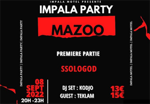 MAZOO + SSOLOGOD