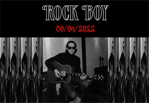 Rock Boy