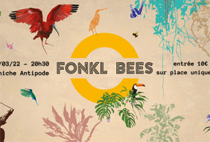 Fonkl Bees