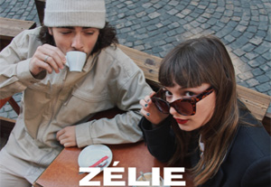 Zélie + Martinx