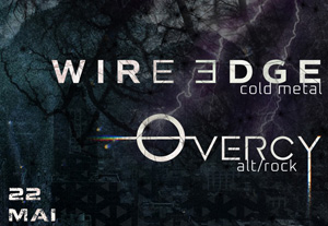 Overcy + Wire Edge