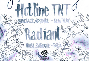HOTLINE TNT + RADIANT
