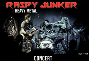 Raspy Junker + Decay
