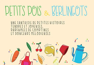 Petits pois et berlingots