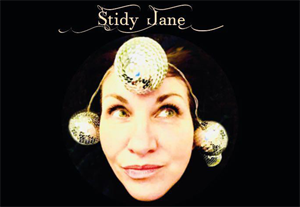 Stidy Jane + Anatole