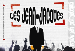 Les Jean-Jacques + No name