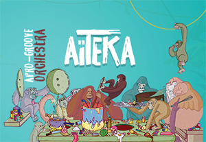 Aïteka + Bala to Broadway
