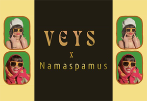 Veys + Namaspamus