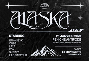 ALASKA Live#1