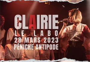 Le Labo de Clairie