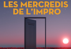 Les mercredis de l'impro