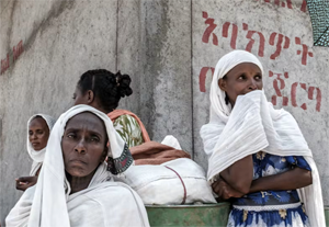 Ethiopie : 2 ans de guerre en silence, les droits humains toujours bafoués - Photo : ©Eduardo Soteras/AFP