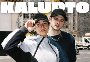 Kalupto + Alice Chahbazian