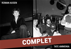 Roman Ausen + Tate Ammonia