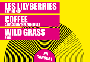 Coffee + Lyliberries + Wild Grass