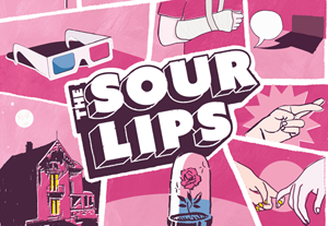 The Sour Lips + Turfuzz + Guests