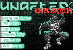 Unafter Xmas Edition