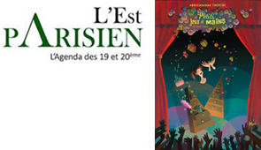 logo L'Est Parisien