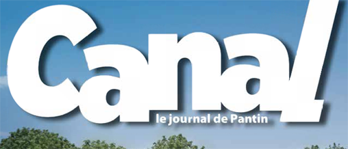 Canal • le journal de Pantin
