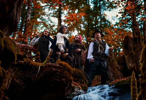 Beneath My Sins + Katja Chevallier