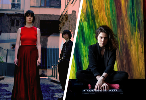 The Floating Theatre + Sonje