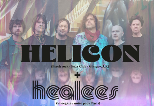 Helicon + Healees