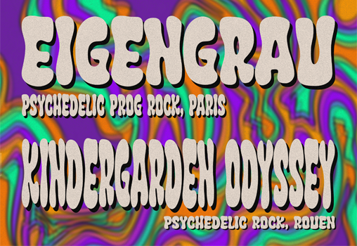 Eigengrau + Kindergarden Odyssey