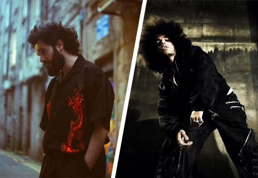 DD Dragon + Ghost Santana