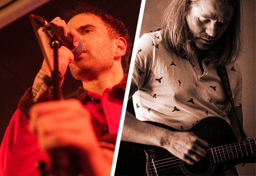 Orchidée + Rob Whitlock