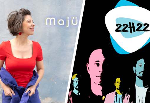 22h22 + Majü