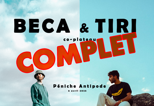 Beca + Tiri