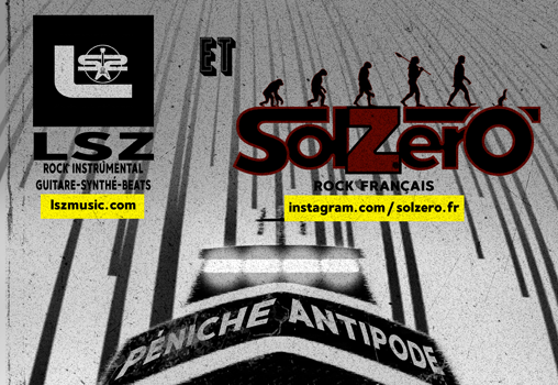 Sol Zero + LSZ