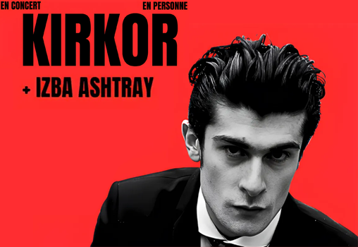 Kirkor Albert + Izba Ashtray